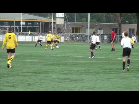 DIA JO13 2 VS VEERSE BOYS JO13 1   22-10-2016