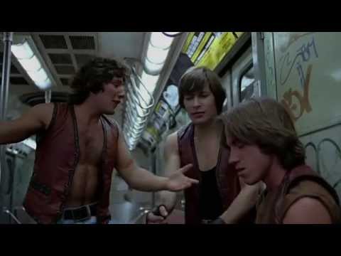 The Warriors - Barry De Vorzon (Best Version) HQ♫