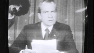 That Arrogant Dick Nixon