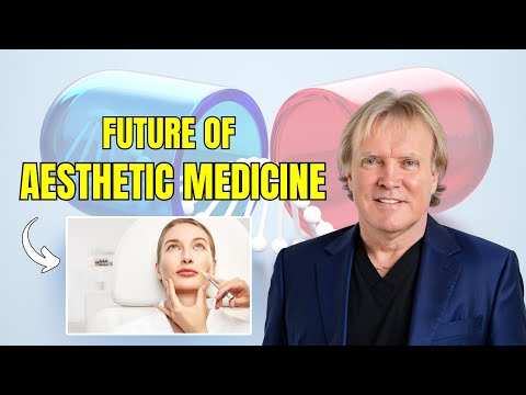 Patrick Treacy discusses the future of Aesthetic Medicine