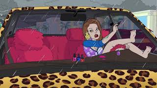 Bojack and Sarah Lynn Conversation about Ethan Around