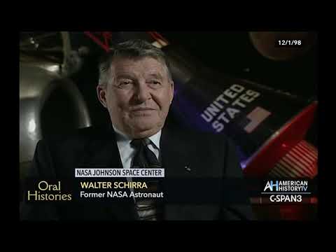 Oral History: Wally Schirra