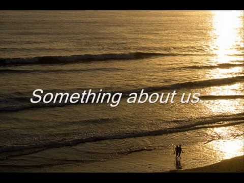 Daft Punk - Something about us (lyrics)