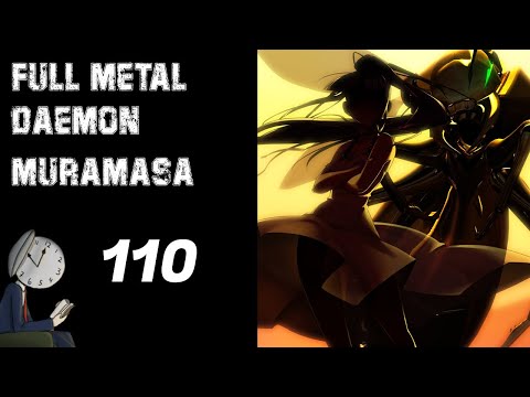 Let's play Full Metal Daemon Muramasa | 110