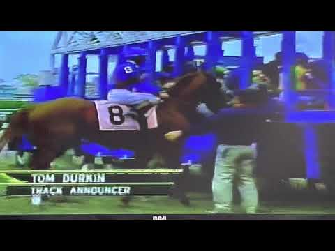 Buddha-Pat Day Wood Memorial 2002🇺🇸