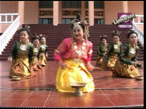 Tarian Ranup Lampuan Aceh Full Music & Jernih