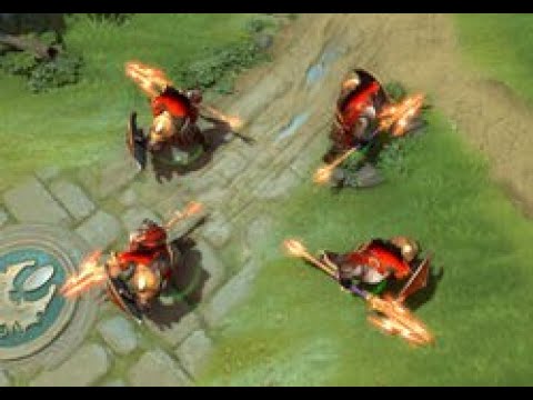 Mars God's Mercy and Progenitor's Bane - Immortal Spotlight