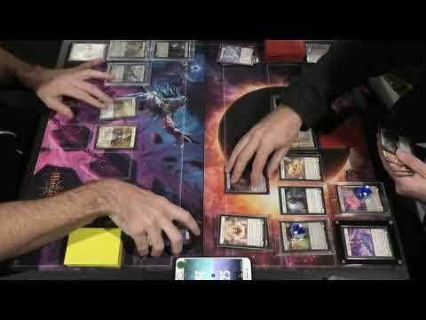 FLESH AND BLOOD TCG - Dorinthia VS Prism - CC Gameplay (Post Classic Battles) Game two
