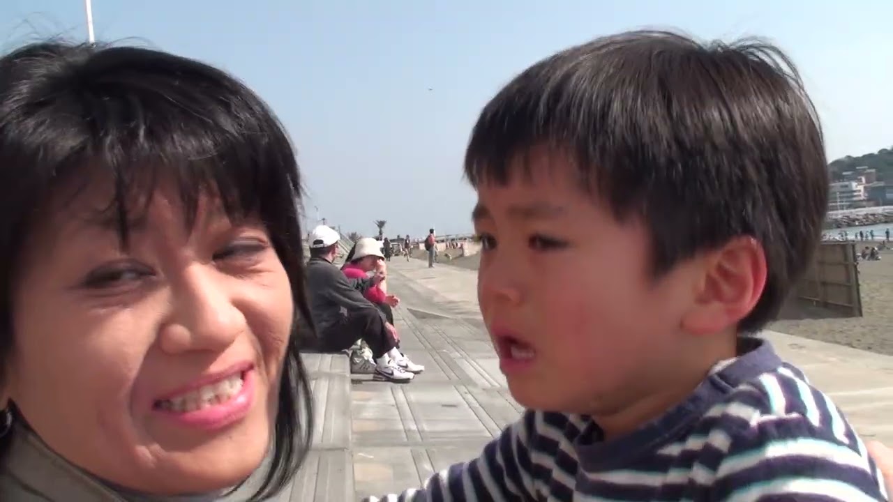 トンビにカメパンぬすまれた ～A black kite took my turtle bread