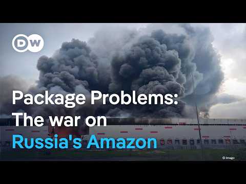 Why is Ukraine attacking Wildberries? | DW News