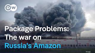 Why is Ukraine attacking Wildberries? | DW News