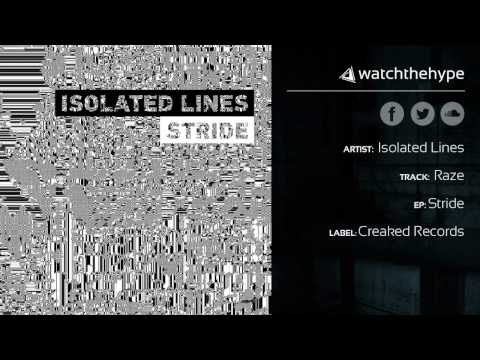 Isolated Lines - Raze (Forthcoming Creaked Records) [Exclusive]