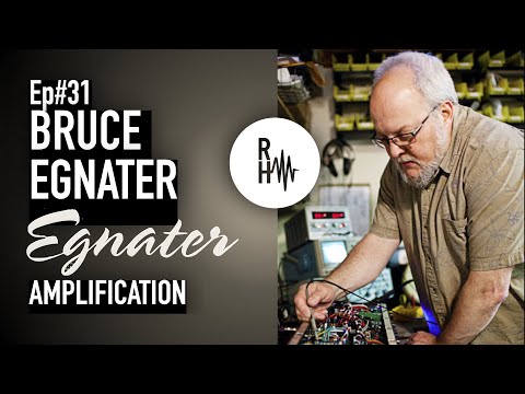 Chats With Guitar Cats Podcast #31 BRUCE EGNATER