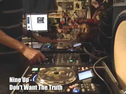 DJ Digital Josh - December 2009 Mix