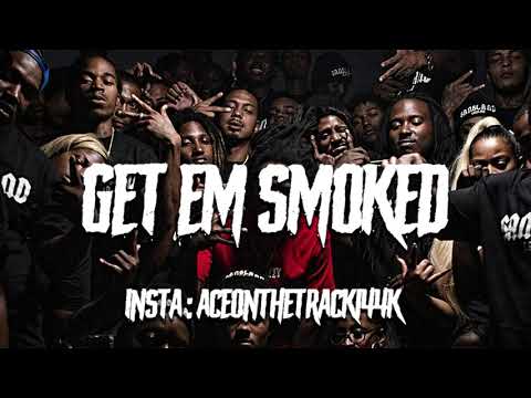 [FREE] Mozzy x Celly Ru x MBNel Type Beat "Get Em Smoked" Prod AceOnTheTrack