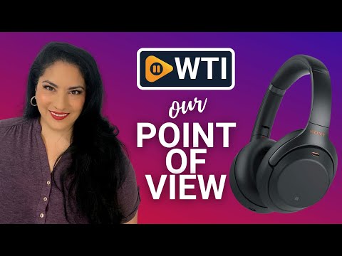 Sony WH-1000XM5 - WTI product video review
