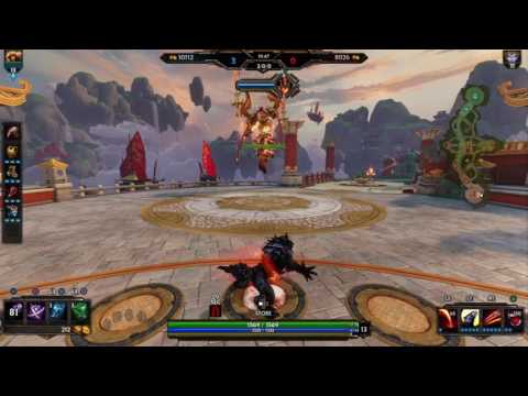 FENRIR VS KALI 1V1 RANKED DUEL (NO COMMENTARY)