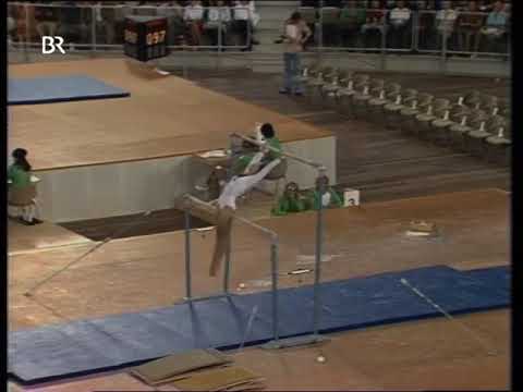 🥇 Ludmilla Tourischeva (URS) UB TO 9.650 1972 Olympic Games