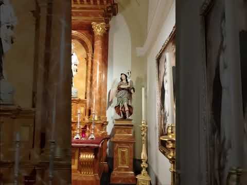 Capilla de la Virgen del Carmen | Iglesia de San Ginés | Turismo em Madrid | Viaje a Madrid
