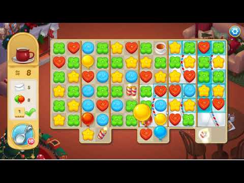 Matchington Mansion Level 1679 - No Boosters