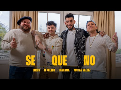 Sé Que No - Ulises Bueno