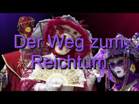 Der Weg zum Reichtum.: Wie ist meine finanzielle Zukunft?