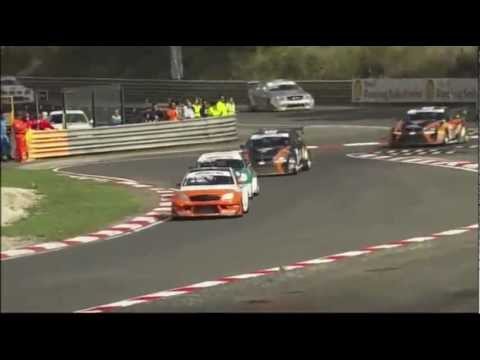 SUPERSTARS Race 1 at Pergusa