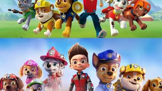 Download lagu paw patrol engine roll call mashup mp3