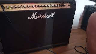 Video thumbnail for Marshall Valvestate VS265 by VorTexSun