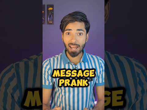 Instagram 3 Message Prank 🔥 #reels #techfair