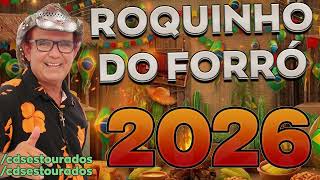 ROQUINHO DO FORRÓ CD 2026 - SÃO JOÃO