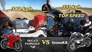 Ducati Panigale V4 S Video