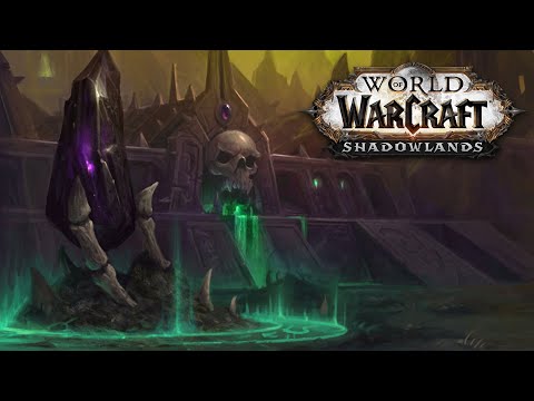 Shadowlands - The Seat of the Primus