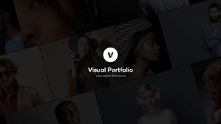 Visual Portfolio, Photo Gallery & Post Grid
