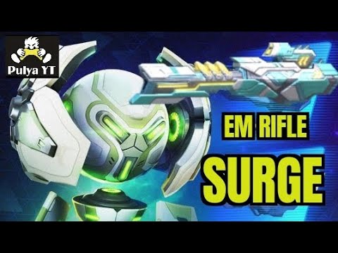 Surge + em Rifle 12