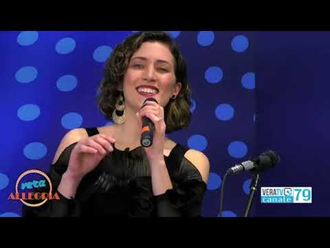 GLORIA CONTI - E SE DOMANI - VERA TV - PUNTATA VERA ALLEGRIA - 27/02/2022