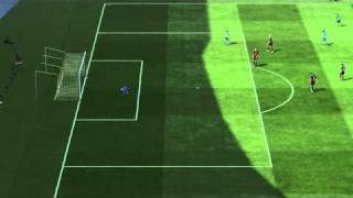 Fifa 11 35+ Yard Goal