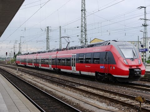 S1 abfahrt nach Bamberg