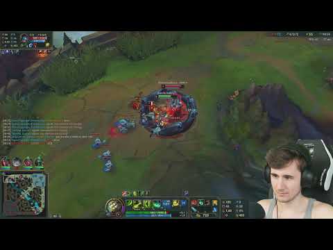 MASTER YI È DIVERTENTE - League of Legends ITA #533