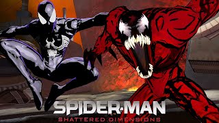 Venom: Let There Be Carnage Mod | Spider-Man: Shattered Dimensions (Gameplay)