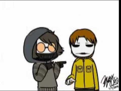 Hey, Masky! Hey, Masky! Hey, Masky! Hey, Masky!