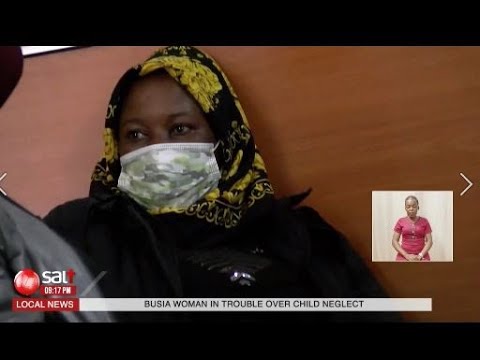 EYATIISATIISA OKUTTA OMWANA WA AFANDE JOHNSON - Omusango kkooti egwongeddeyo