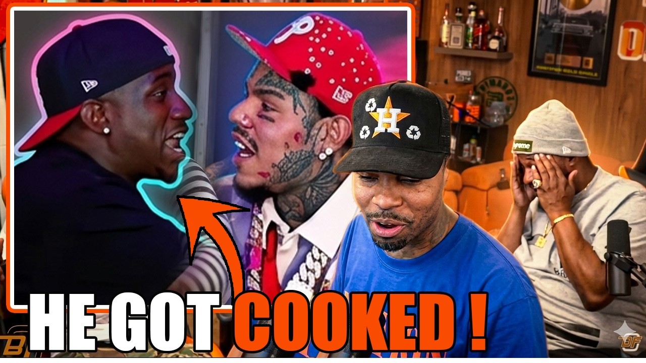 Big bank and 21 savage got cooked Bad
