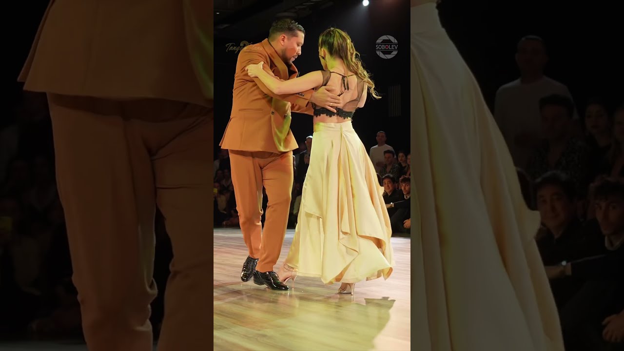 Video thumbnail for Carolina Giannini & Octavio Fernandez – Pure Argentine Tango