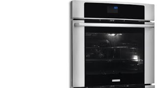 Electrolux Double Oven—F10 ERROR
