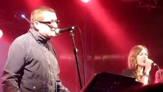 Paul Heaton &amp; Jacqui Abbott - Old Red Eyes Is Back - Live @ Liverpool Academy 004