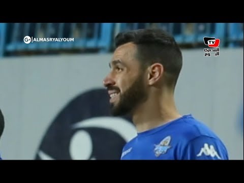 جماهير الأهلي تهاجم عبدالله السعيد قبل مباراة بيراميدز «إحنا اللي عملناك»