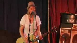 GARRISON STARR "Beautiful in Los Angeles" Live @ THE MINT - 8.16.08