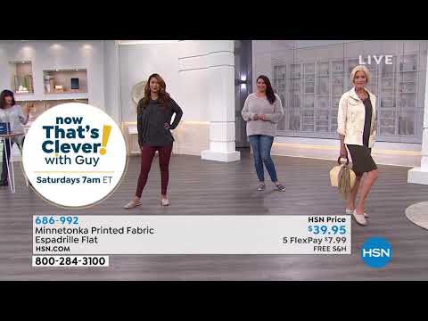 HSN | Shoe Lover's Closet with Bobbi Ray Carter 02.06.2020 - 09 AM