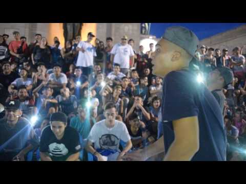 GANJAHMAN vs REXZ - 4tos Fecha 10 - Rosario Underfree